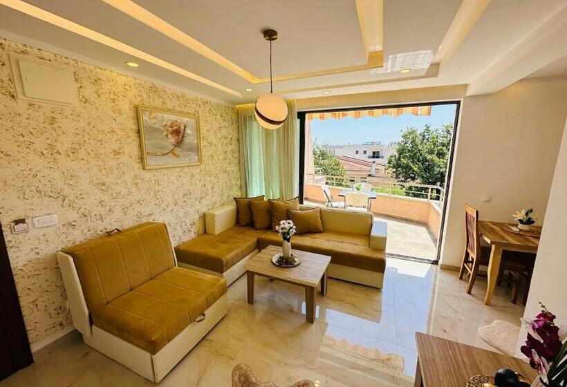 آپارتمان لوکس 1 خوابه, Luxury Villa Ulcinj