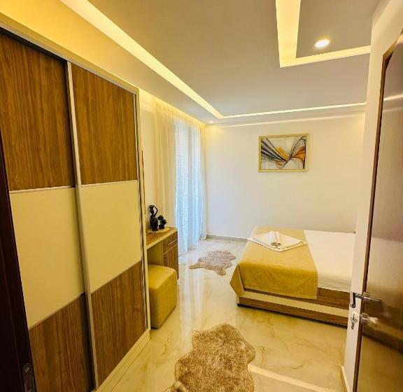 آپارتمان لوکس 1 خوابه, Luxury Villa Ulcinj