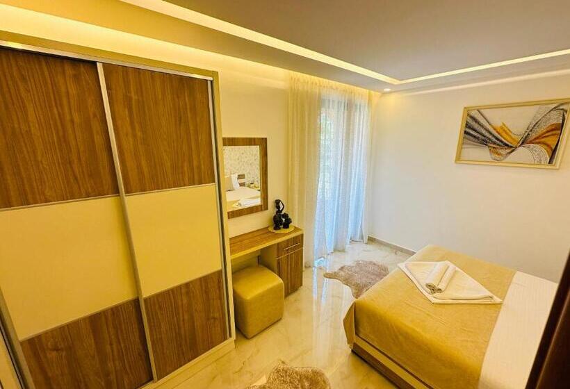 آپارتمان لوکس 1 خوابه, Luxury Villa Ulcinj