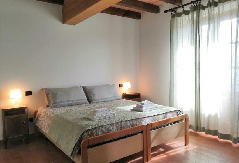 חדר סטנדרט עם מיטת קינג, B&b Demetra