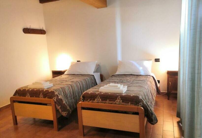Стандартный Номер Кровать Кинг, B&b Demetra