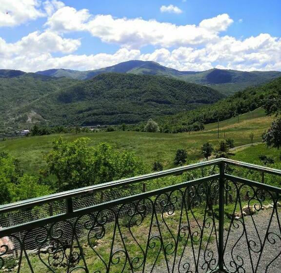 غرفة قياسية سرير كينج, B&b Demetra