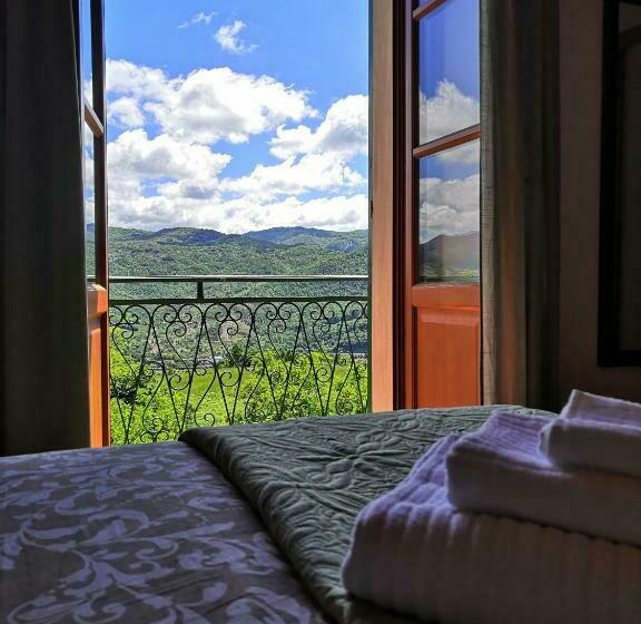 غرفة قياسية سرير كينج, B&b Demetra