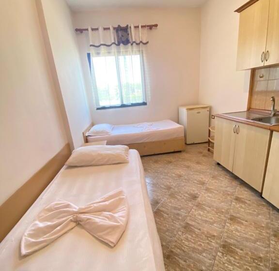 Family Room, Grey Villa