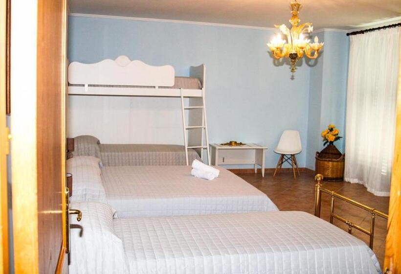 家庭间, Affittacamere Pantaleone