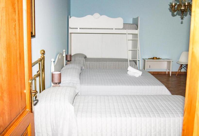 家庭间, Affittacamere Pantaleone