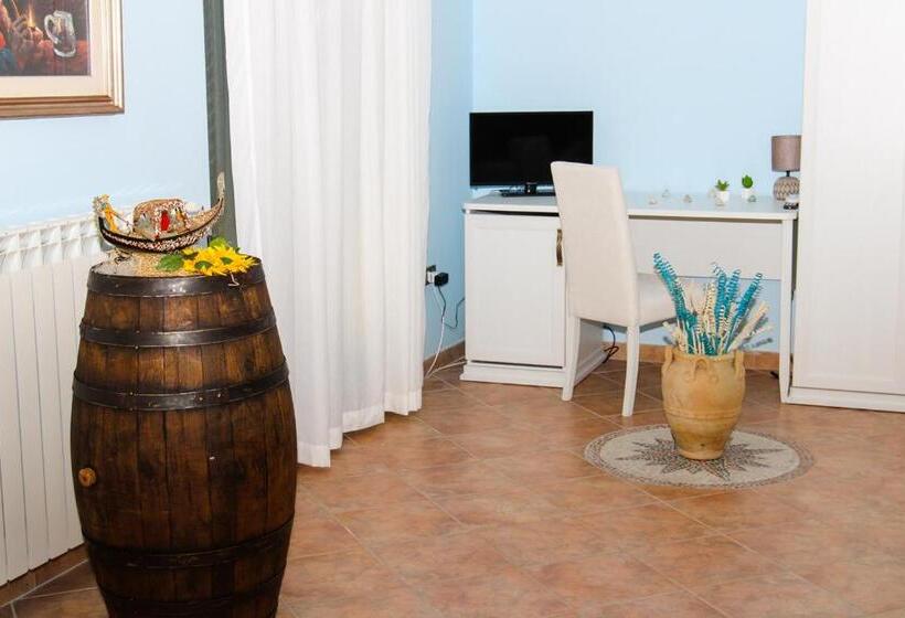 家庭间, Affittacamere Pantaleone