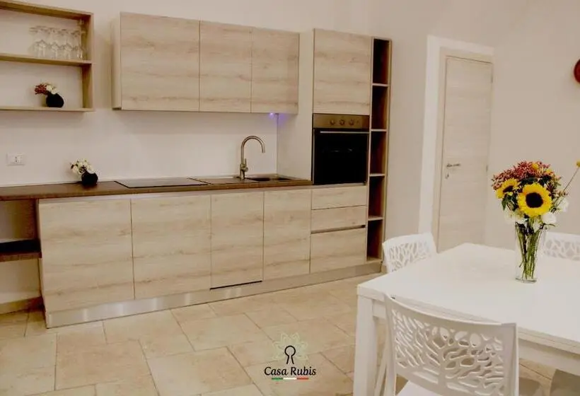 2ベッドルームアパートメント, Casa Degli Amici