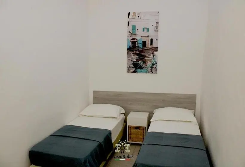 2ベッドルームアパートメント, Casa Degli Amici