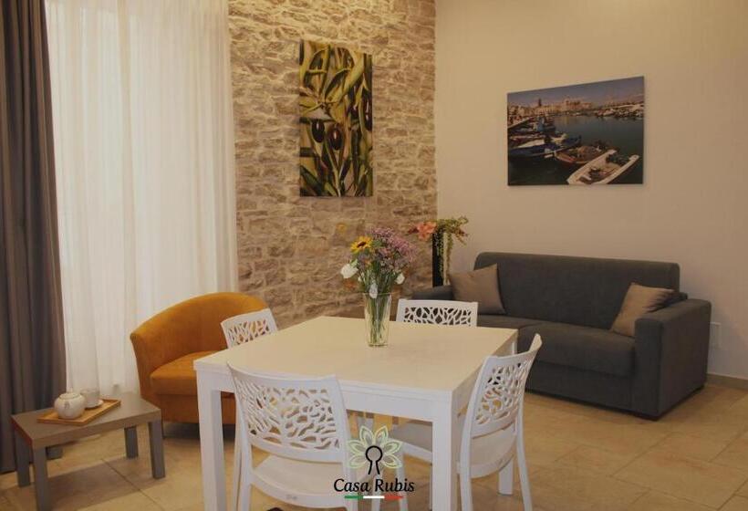 آپارتمان 2 خوابه, Casa Degli Amici