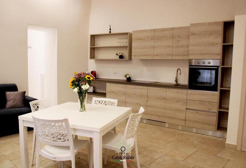 شقة غرفتين, Casa Degli Amici