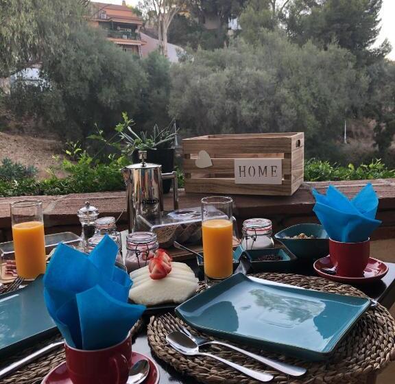 수피리어 룸 가든 전망, Maravilloso Guesthouse