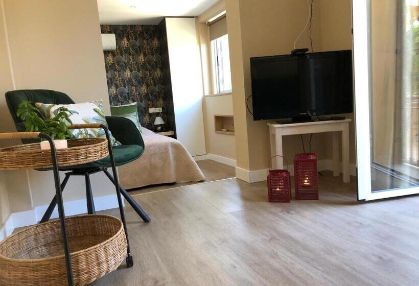 수피리어 룸 가든 전망, Maravilloso Guesthouse