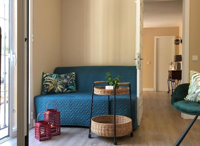 수피리어 룸 가든 전망, Maravilloso Guesthouse