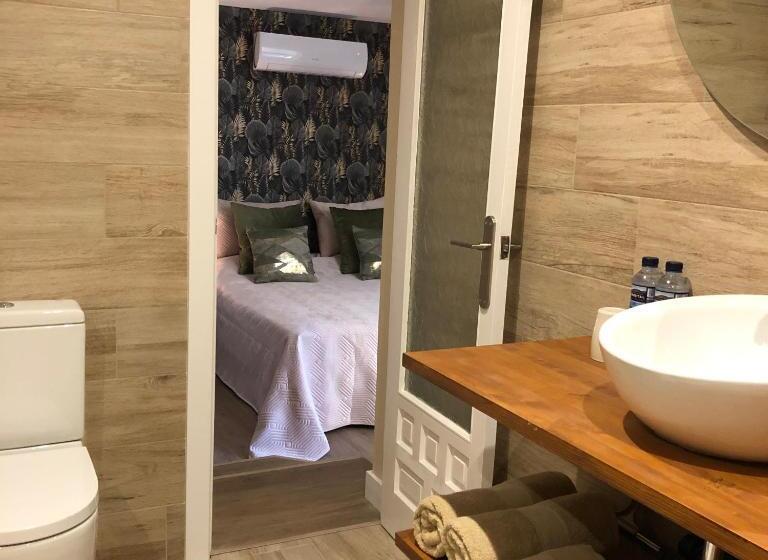 ガーデンビュースーペリアールーム, Maravilloso Guesthouse