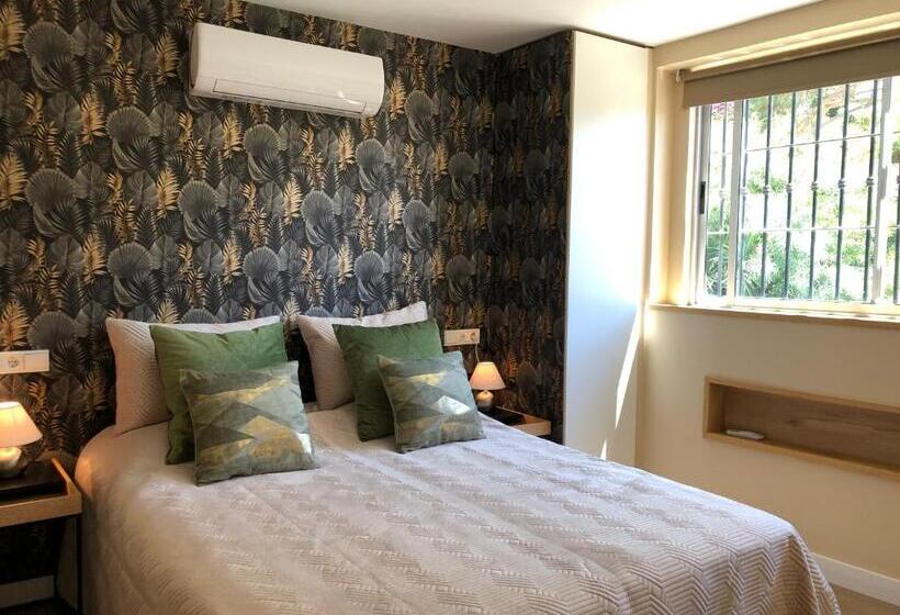 수피리어 룸 가든 전망, Maravilloso Guesthouse