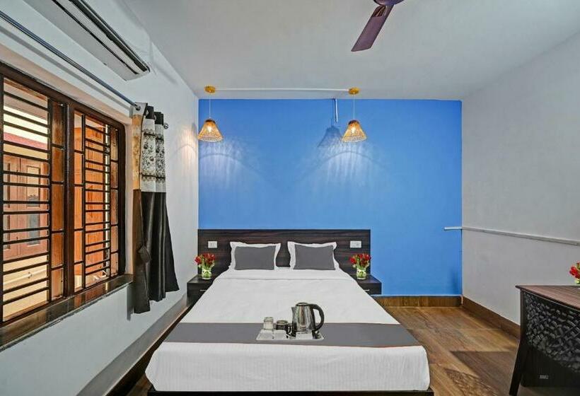 Трехместный Номер Deluxe, Capital O 90121 Madison Blue
