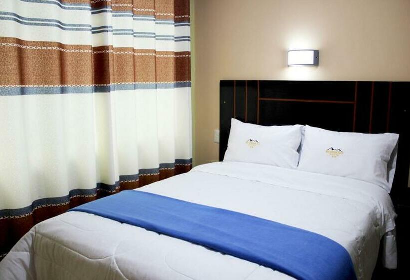 اتاق استاندارد یک نفره, Monthañas Cajamarca