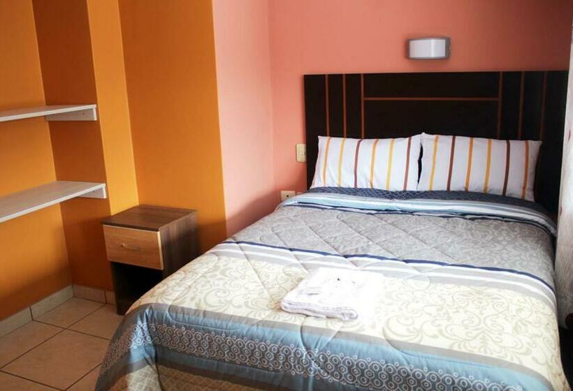 اتاق استاندارد یک نفره, Monthañas Cajamarca