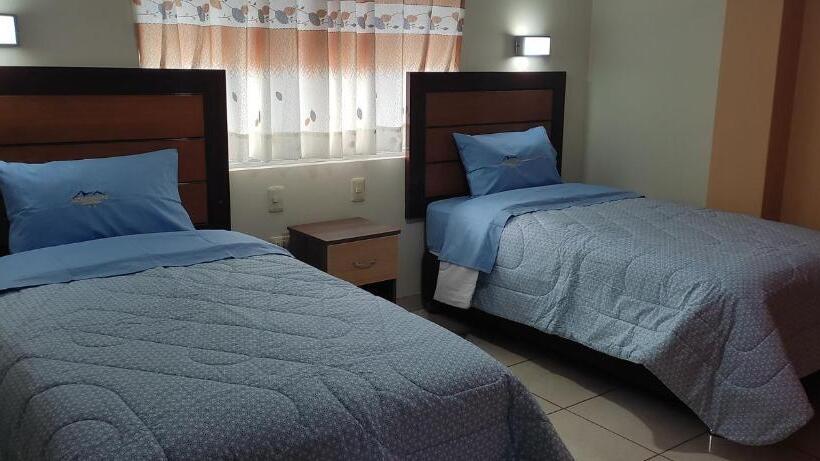 اتاق استاندارد, Monthañas Cajamarca