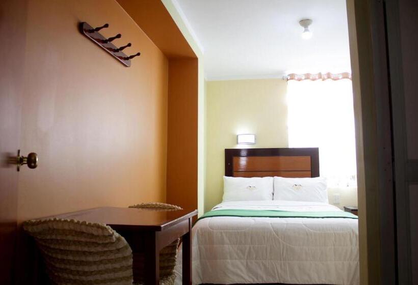 اتاق استاندارد, Monthañas Cajamarca