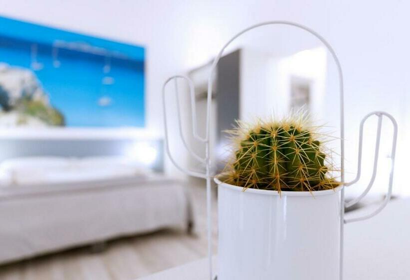 スタンダードルーム, Nà Nonna Affittacamere