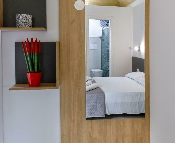 スタンダードルーム, Nà Nonna Affittacamere