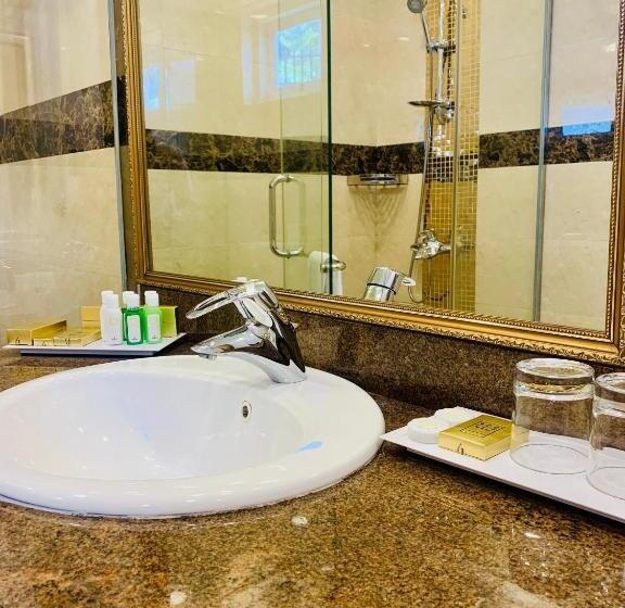 Camera Deluxe, Villa 40   Kandy