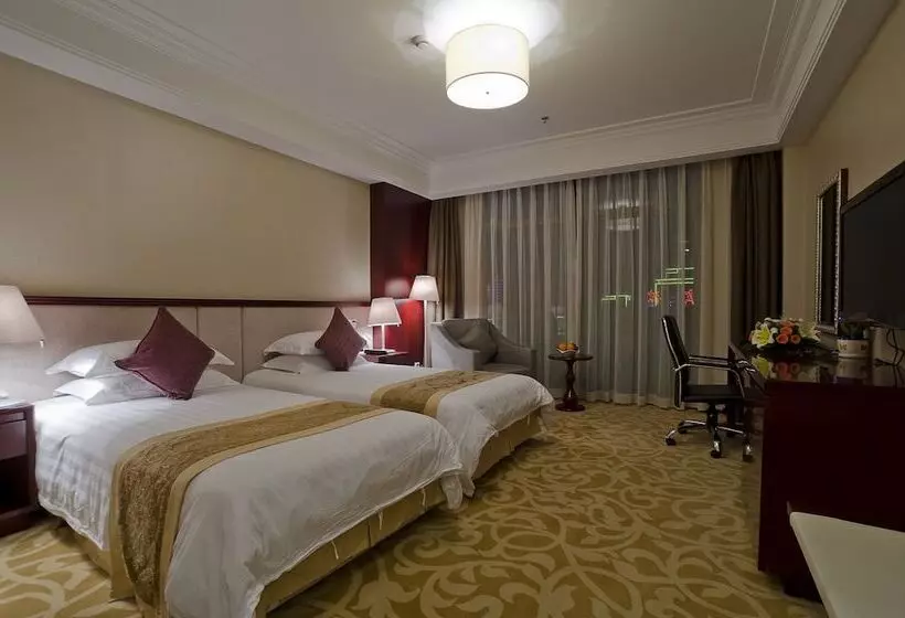 اتاق لوکس, Jiangsu Cuipingshan