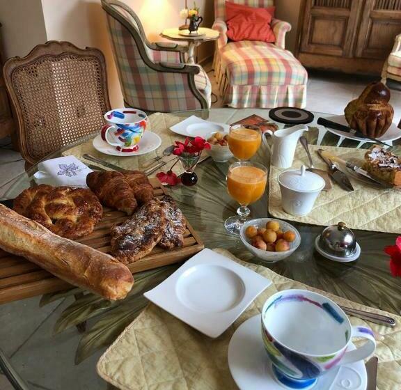 スタンダードルーム, Camélia Rouge