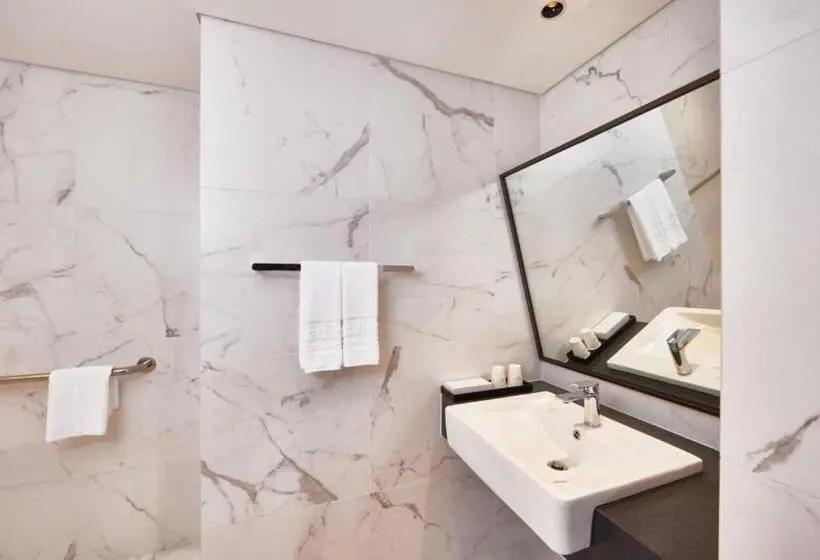 اتاق استاندارد برای معلولان, Citadines Connect Hari Busan