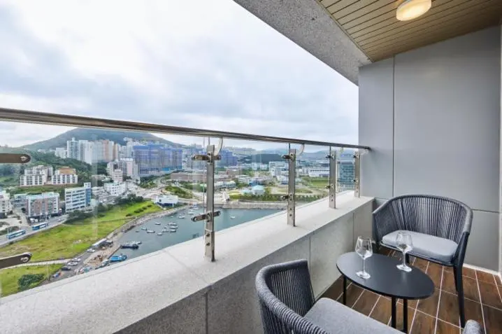 اتاق استاندارد برای معلولان, Citadines Connect Hari Busan