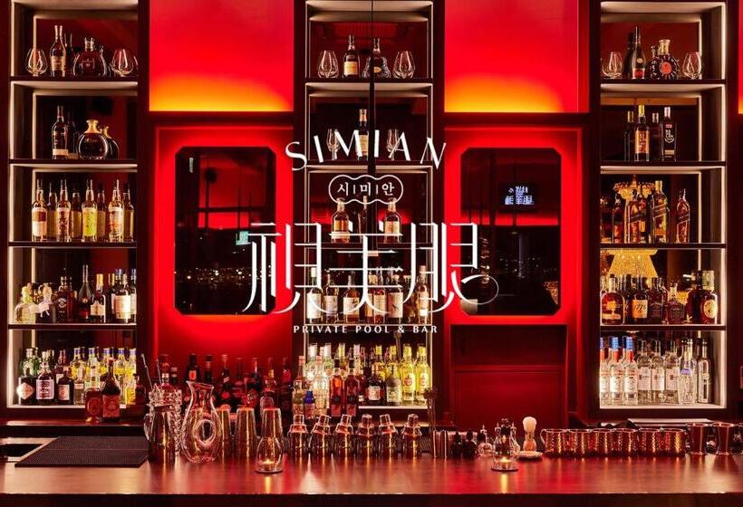 适合残疾人使用的标准间, Citadines Connect Hari Busan