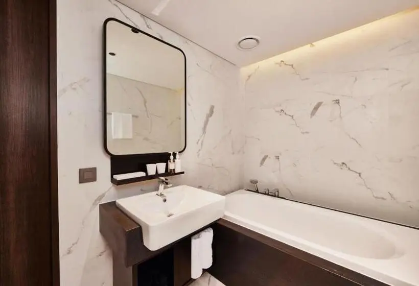 سوئیت پریمیوم, Citadines Connect Hari Busan