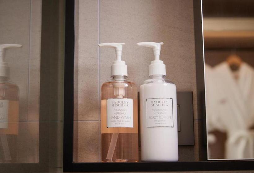 高级套房, Citadines Connect Hari Busan