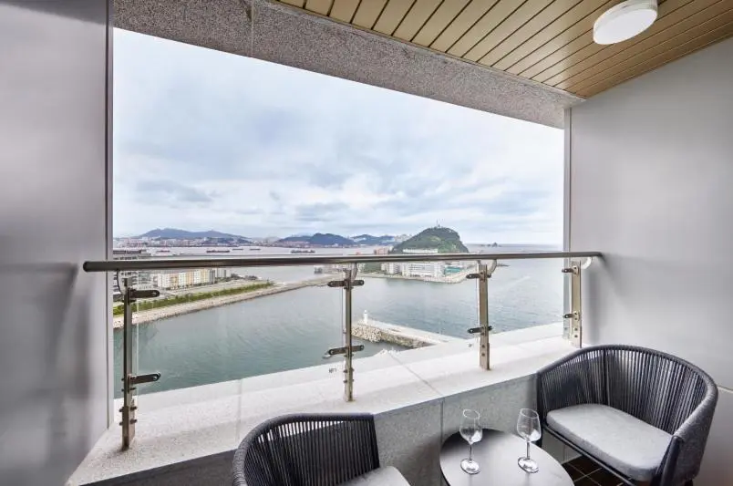 سوئیت پریمیوم, Citadines Connect Hari Busan