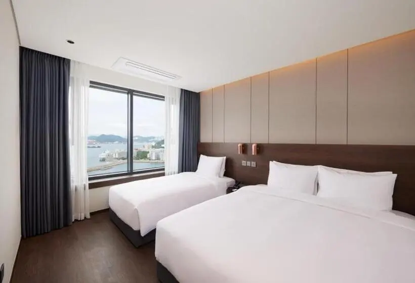 سوئیت پریمیوم, Citadines Connect Hari Busan