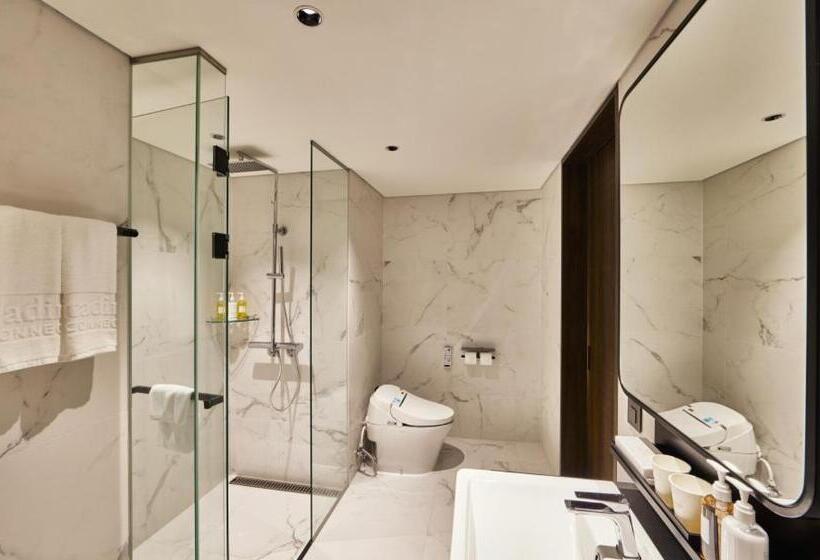 高级套房, Citadines Connect Hari Busan