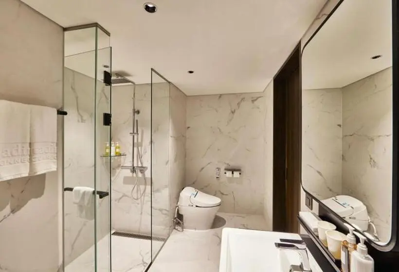 سوئیت پریمیوم, Citadines Connect Hari Busan