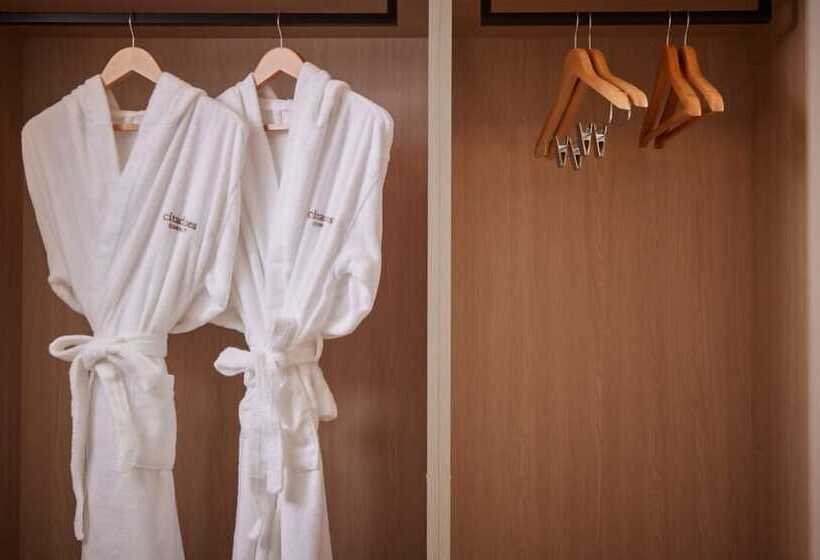 豪华房间, Citadines Connect Hari Busan