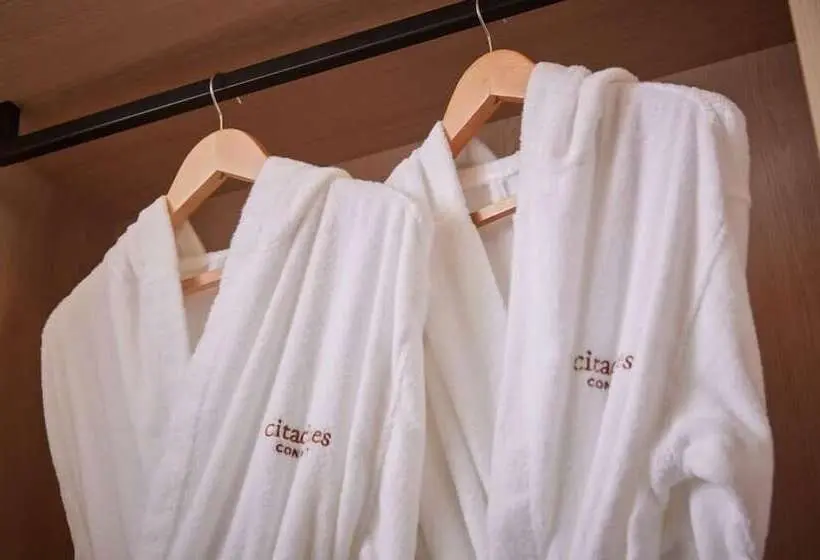 اتاق لوکس, Citadines Connect Hari Busan