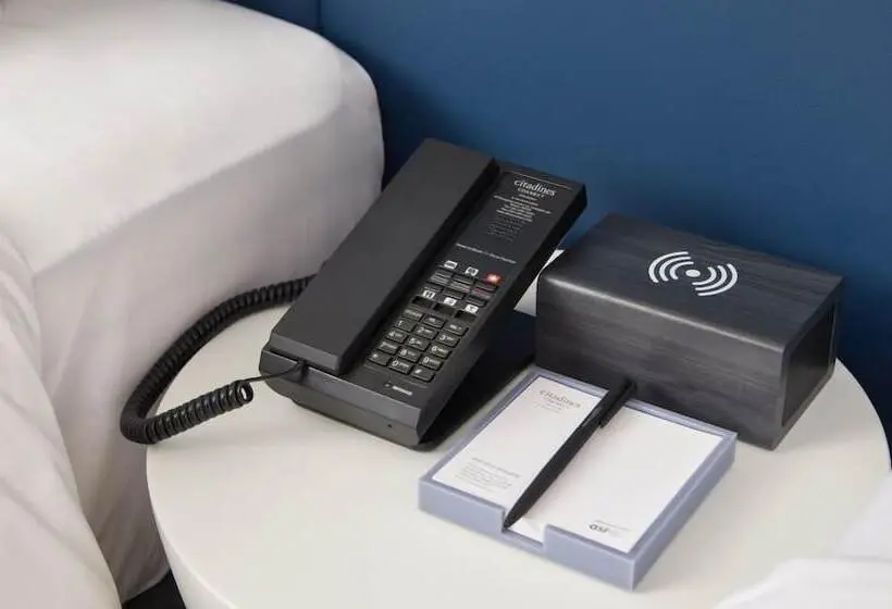 اتاق لوکس, Citadines Connect Hari Busan