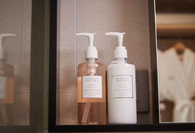 豪华房间, Citadines Connect Hari Busan