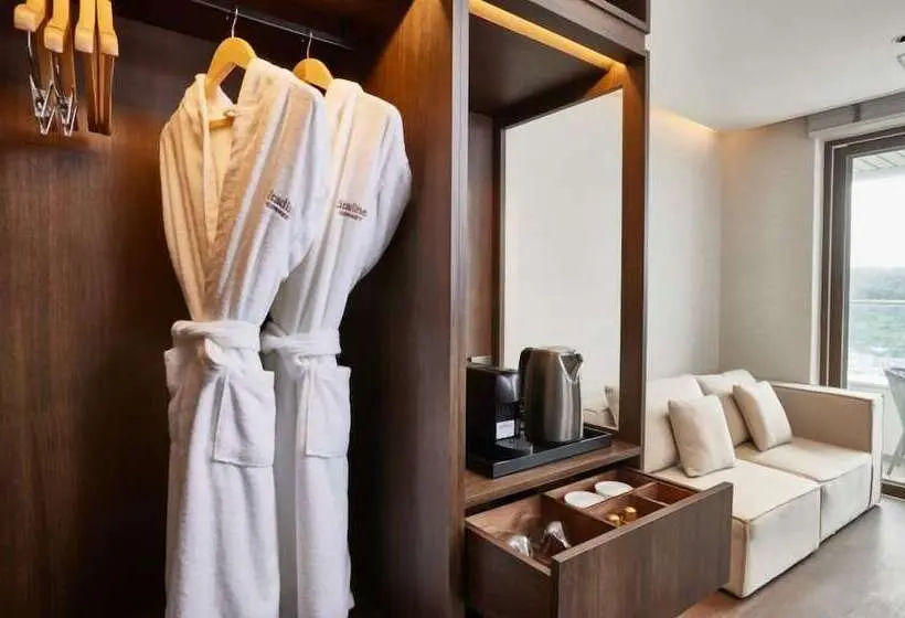اتاق استاندارد برای معلولان, Citadines Connect Hari Busan