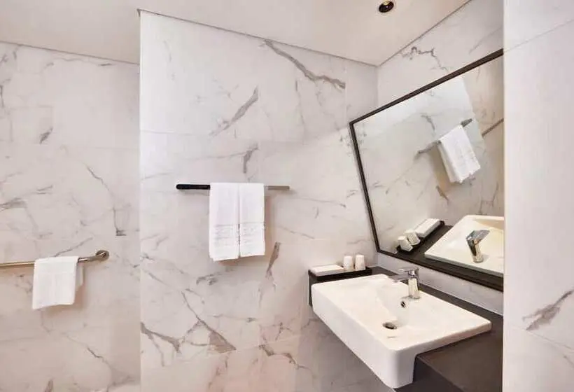 اتاق استاندارد برای معلولان, Citadines Connect Hari Busan