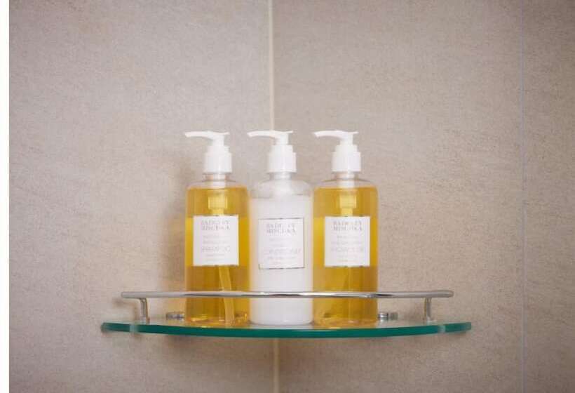 高级套房, Citadines Connect Hari Busan