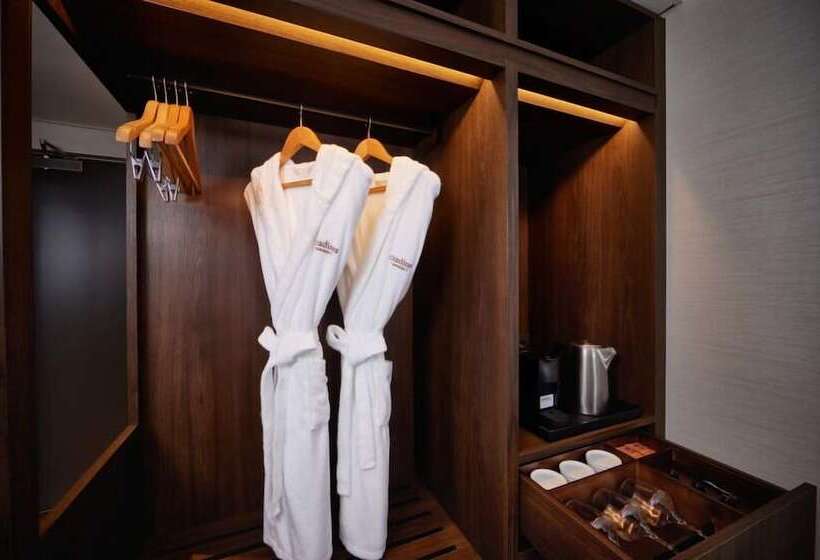 Люкс Премиум, Citadines Connect Hari Busan