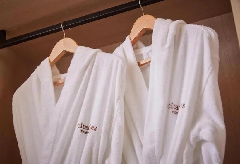 اتاق سه نفره دلوکس با چشم‌انداز دریا, Citadines Connect Hari Busan