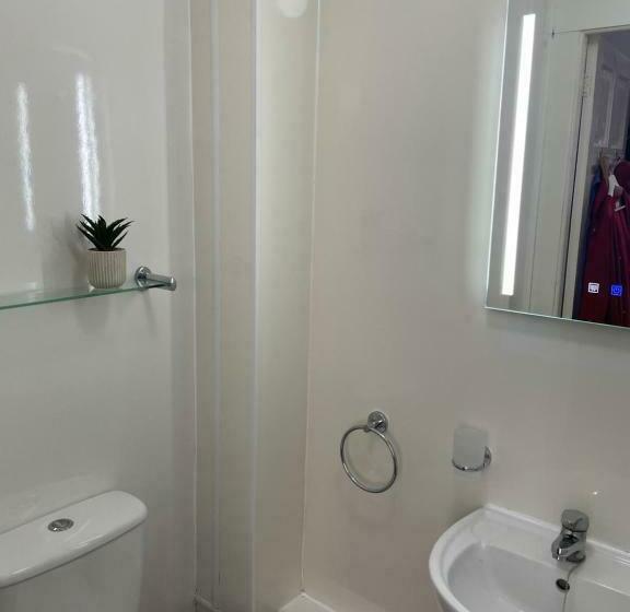 Deluxe-huone, Calm Sea Guesthouse