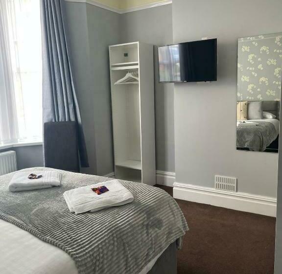 Deluxe-huone, Calm Sea Guesthouse